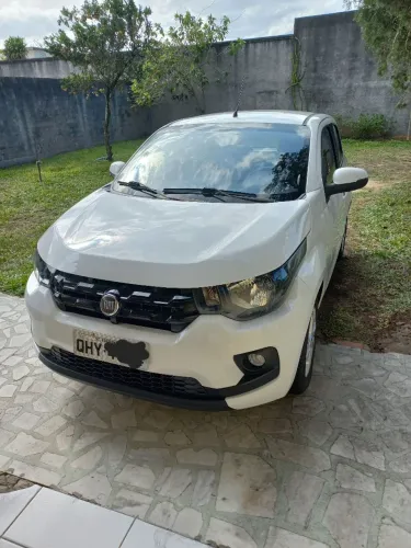 Fiat Mobi Like ON 1.0 Fire Flex 5P. 2017