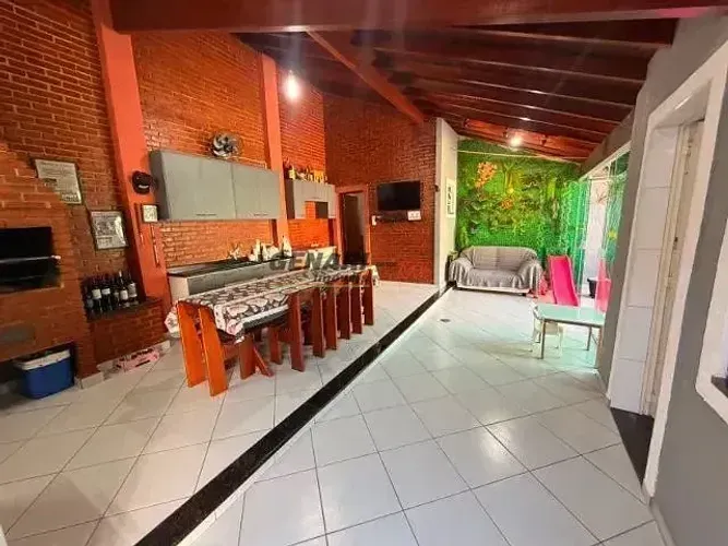 Casa à venda, com 2 quartos, sendo 1 suíte, Jardim São Francisco, Indaiatuba, SP
