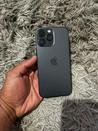 IPhone 14 Pro Max preto