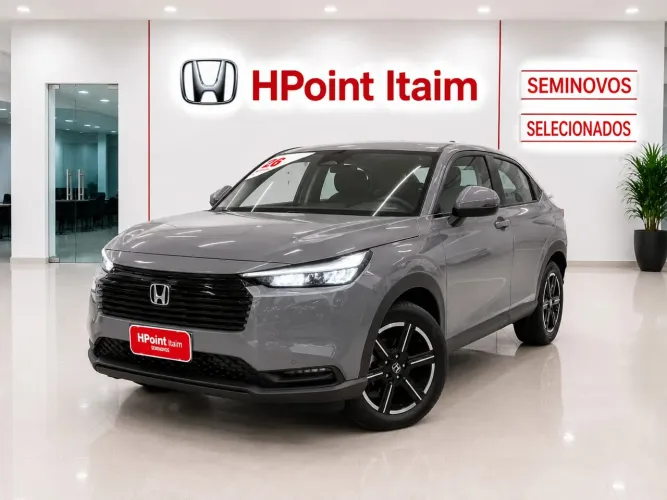 Honda HR-V EXL 1.5 Sensing 16V 5P Aut. 2026