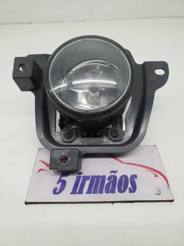 Farol Milha Direito Jac J6 2.0 2015 / 2016  Branco