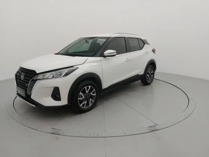 Nissan Kicks Sense 1.6 16V Flex AUT 2024