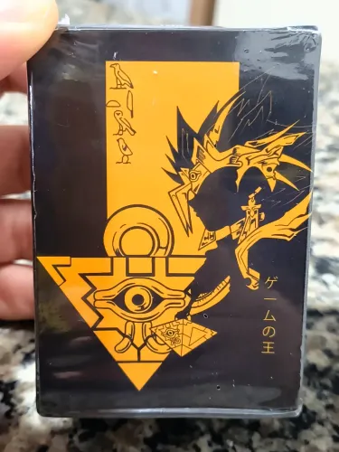 100 cartas classicas Yu-Gi-Oh versão Anime.