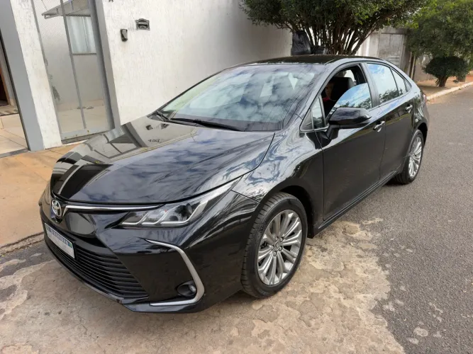 Toyota Corolla XEI 2.0 Flex 16V Aut. 2020