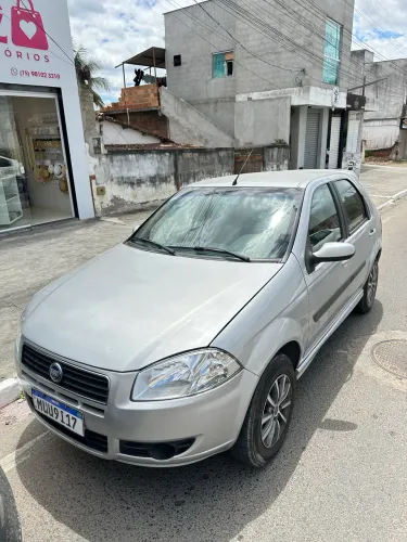 Fiat Palio ELX 1.0/ 1.0 Fire Flex 8V 2P (álcool) 2008