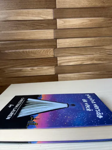 Livro - Minha versão de você
