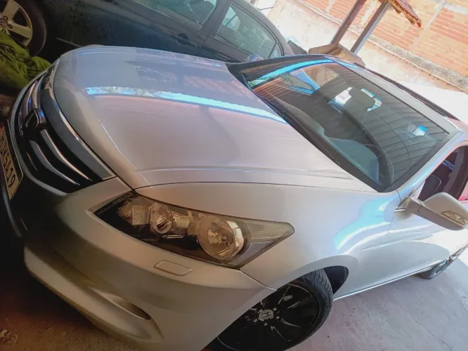 Honda Accord Sedan EX 3.5 V6 24V 2011