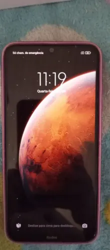 Vendo celular Redmi note 8 Usado, em ótimo estado