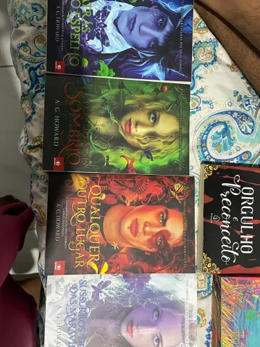 VENDE-SE LIVROS 