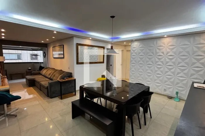 Apartamento à Venda - Jardim Bela Vista, 3 Quartos, 106 m2