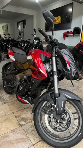 Bajaj Dominar 200 2026 - R$ 21.990,00