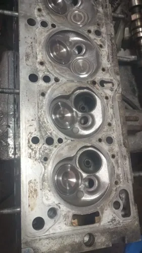 Cabeçote motor 1.4 8 válvulas