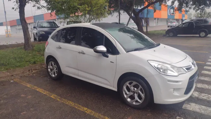 Citroen C3 Excl. 1.6 VTI Flex Start 16V 5P Aut. 2016