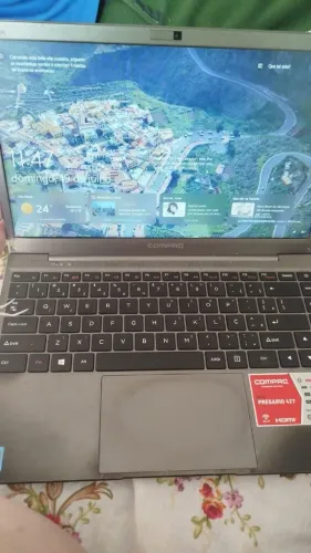 Notebook Compaq 