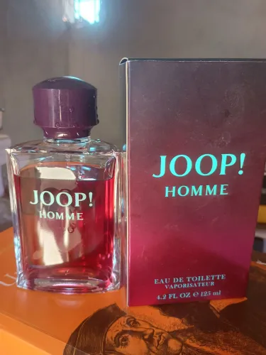 Perfume marcante Joop