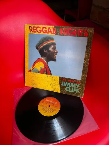 Vinil lp disco jimmy cliff 