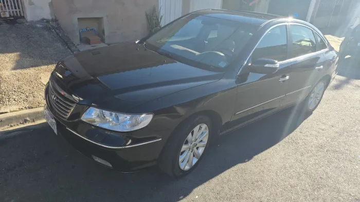 Hyundai Azera GLS 3.3 V6 24V 4P Aut. 2010