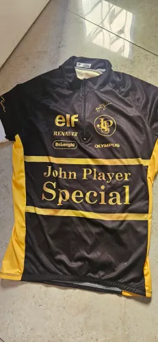 Camisa ciclismo tamanho p