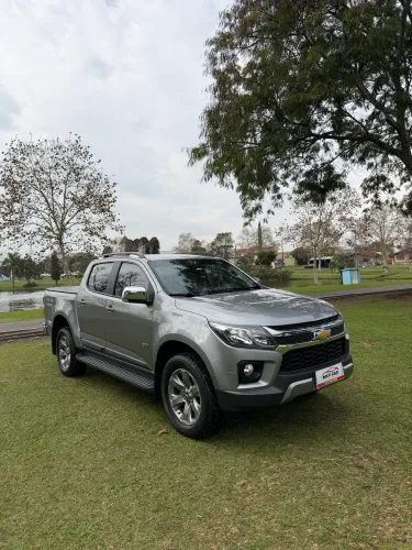 Chevrolet S10 Pick-up LTZ 2.8 TDI 4X4 CD Dies.aut 2024
