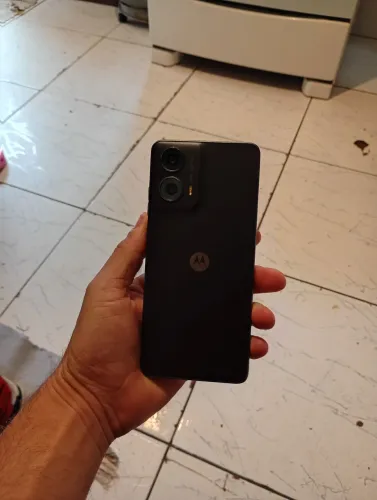 Celular moto g24 precisa trocar a tela