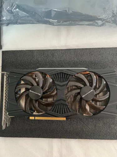 GTX 1660 Super 6GB - Perfeito Estado | Caixa + Nota Fiscal | Único Dono