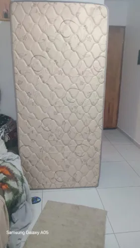 Colchão solteiro