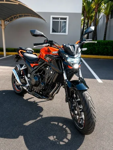 CB500 F