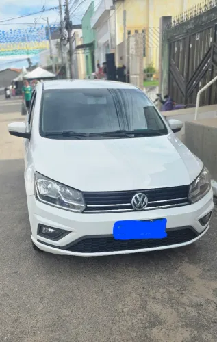 Volkswagen Voyage 1.6 MSI Flex 16V 4P AUT 2020