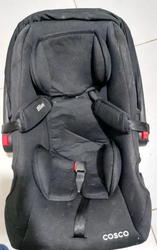 BEBÊ CONFORTO (USADO - EM BOM ESTADO)