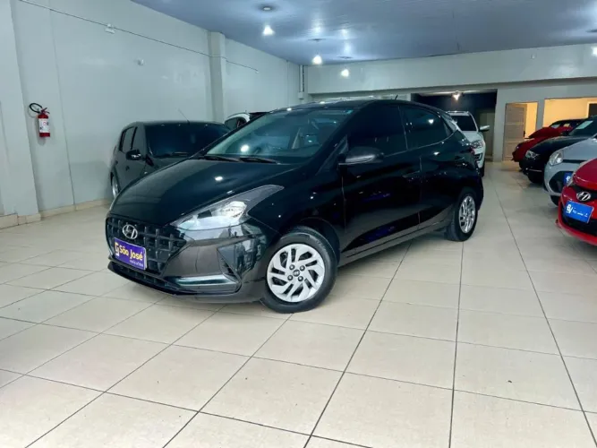 Hyundai HB20 Sense 1.0 Flex 12V MEC 2021