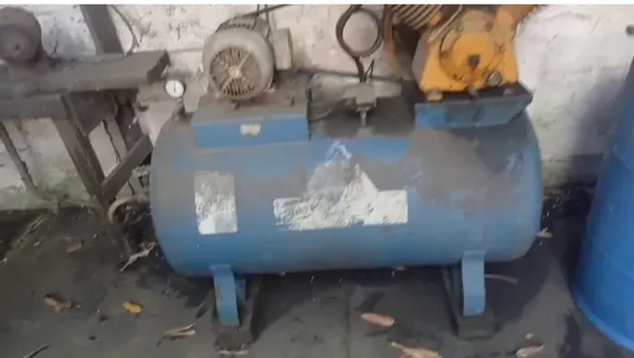 Compressor de AR Schulz