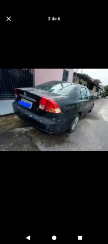 Peça Honda Civic g7 completo 