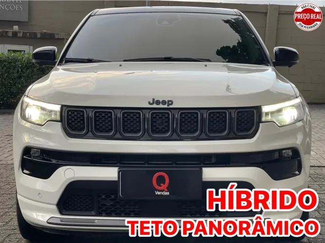 Jeep Compass S T270 1.3 TB 4X2 Flex AUT 2022
