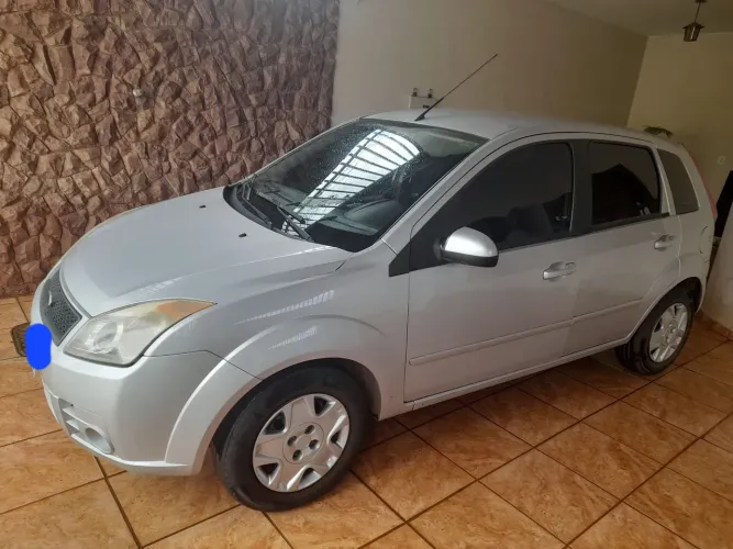 Ford Fiesta 1.0 8V Flex/class 1.0 8V Flex 5P 2008