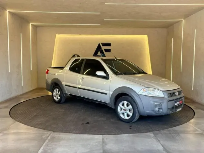 Fiat Strada Freedom 1.4 Flex 8V CD 2019