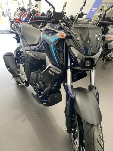 FZ15 150 ABS