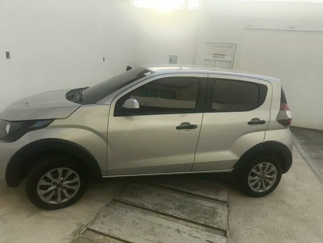 Fiat Mobi Like 1.0 Fire Flex 5P. 2024