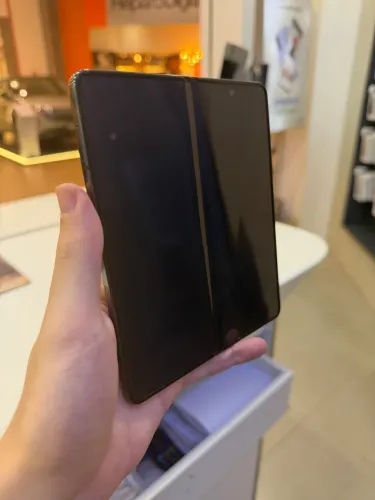 ZFOLD 5 - 512GB PRETO 6 Meses de Uso - Até 12x C/Fisico