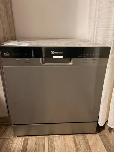Máquina Lava Louças Eletrolux