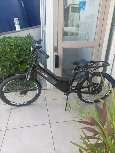 Bicicleta