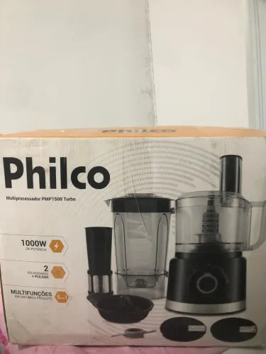 Processador de alimentos
