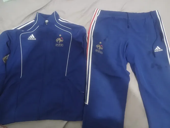 conjunto hino França