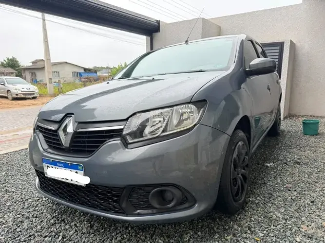 Renault Sandero Expression Flex 1.0 12V 5P 2018