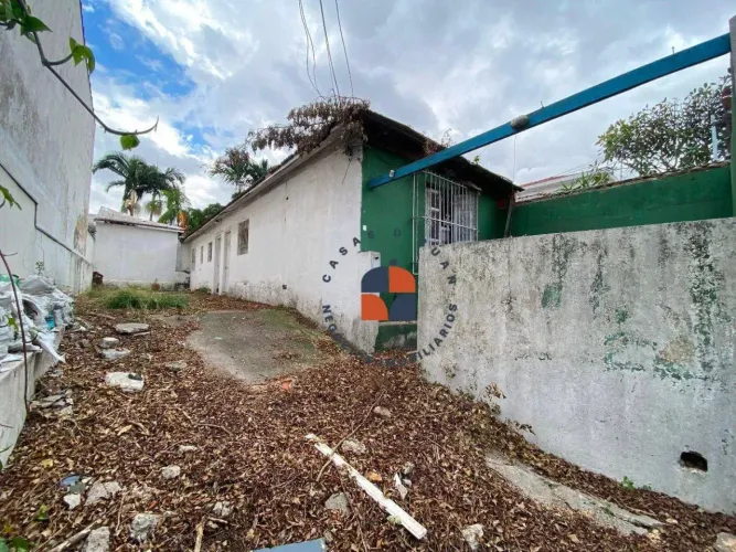 Terreno à venda, 325 m² - Vila Madalena - São Paulo/SP