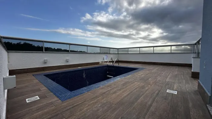Cobertura Duplex a venda 4 quartos 2 suites 3 vagas de garagem Comerciário