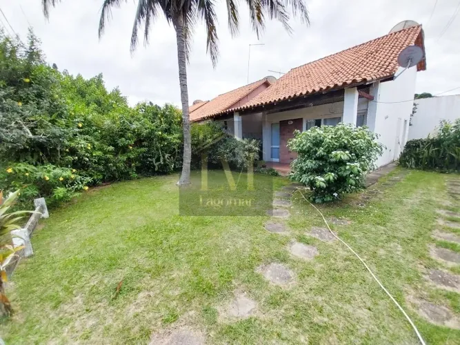 Casa em Condomínio para Venda em Araruama, Iguabinha, 4 dormitórios, 2 suítes, 3 banhei