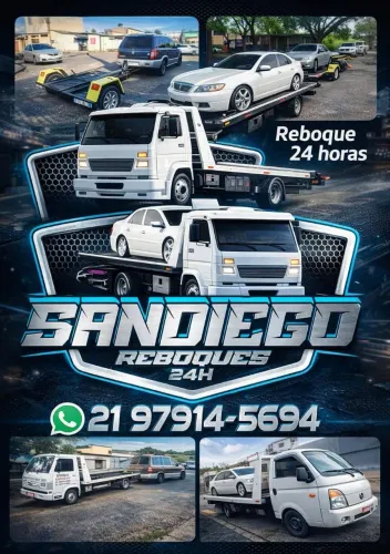 Reboque/guincho 24h