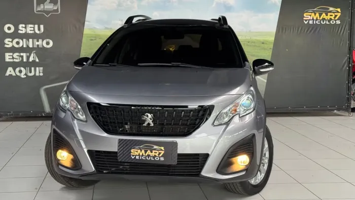 Peugeot 2008 2024