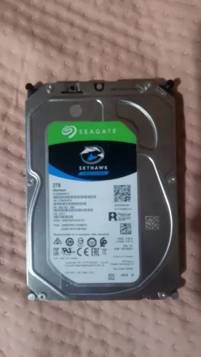 HD Seagate modelo Skyhawk para DVR