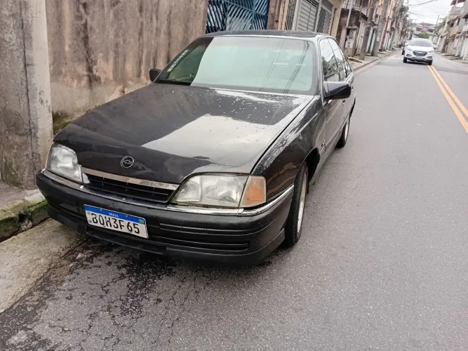 Chevrolet Omega GLS 2.2 / 2.0 (álcool) 1994